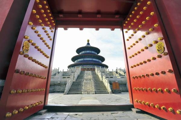 Beijing, Tempel van de Hemel